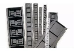 Conductive Embossed Carrier Tape - ROHS & SGS Certified, for SMT/SMD Component Packaging