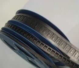 Conductive SMT SMD Embossed Carrier Tape ROHS SGS Certificated