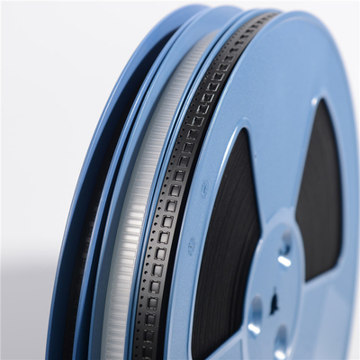 ACE DELIXIN 10E5 ESD Packaging Tape , SGS Carrier Tape Reel For SMD SMT Packing
