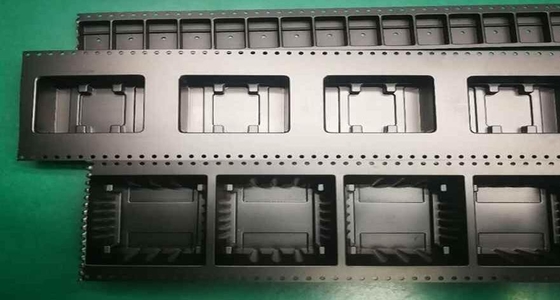 Plastic Carrier Tape And Reel 8mm 12mm  for SMD SMT encapsulation