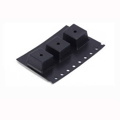 Self Adhesive Smt Cover Tape Environment friendly PS anti static materials