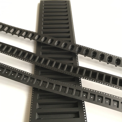 16mm 24mm 32mm Embossed Carrier Tape Reel  For Transportation