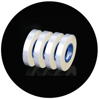 5.4-97.5MM Self Adhesive Heat Seal Cover Tape