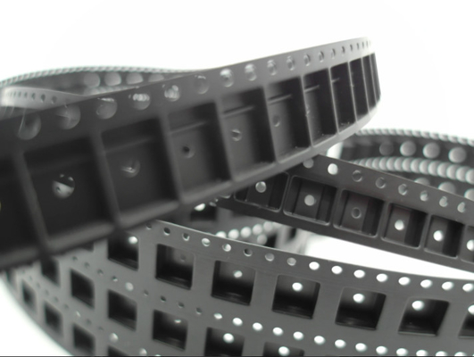 PC Embossed Carrier Tape Material For Electronic Transformer