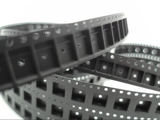 PC Embossed Carrier Tape Reel - For Electronic Components & Transformer SMT Packaging