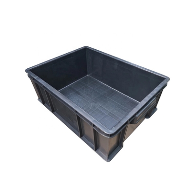 Safe Component Esd Stackable Bins Wear Resistant For Pcb Storage