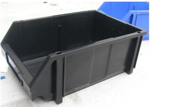 Recyclable Anti Static Plastic Box Corrugated Esd 10E4-109 Eco Friendly