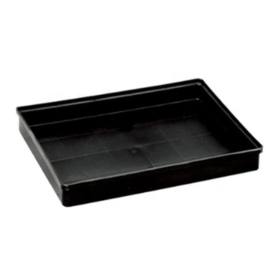 PCB Conductive Packaging Esd Safe Trays 345x225x60mm PP Material