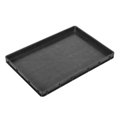 PCB Conductive Packaging Esd Safe Trays 345x225x60mm PP Material