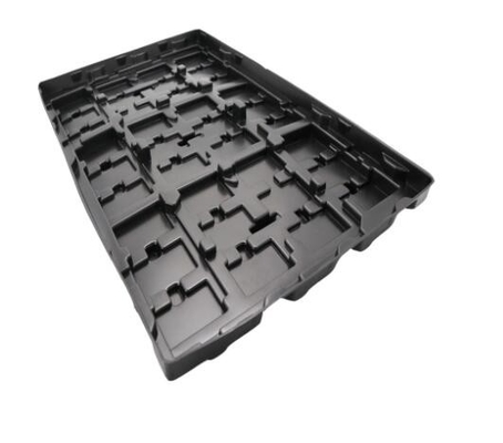 OEM custom Blister Tray Biodegradable For Electronic Components