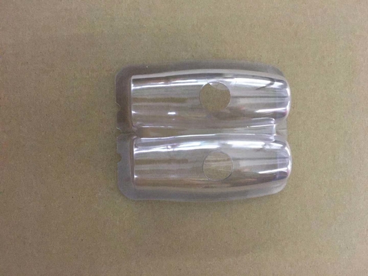 Electronic Components Blister Packaging Box Transparent Display Non Taste