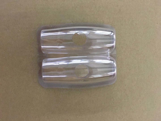 Electronic Components Blister Packaging Box Transparent Display Non Taste