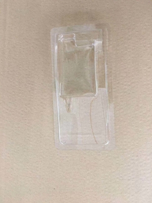 electronic Blister Packaging Box PET PP PS Material Environmental Friendly