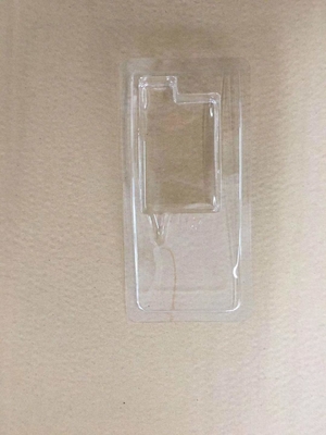 electronic Blister Packaging Box PET PP PS Material Environmental Friendly