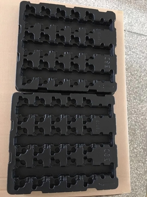 Recyclable Blister Packing Box ESD Protection 0.25mm - 1.0mm Thickness