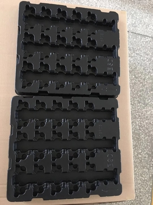 Recyclable Blister Packing Box ESD Protection 0.25mm - 1.0mm Thickness