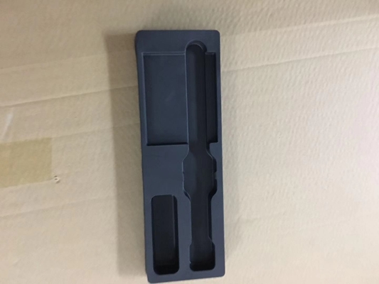 ESD Protection Blister Packaging Box , PET/PVC Plastic Inner Tray