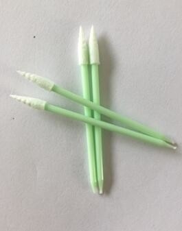 Plastic Handle Foam Swab Polypropylene Esd Sponge Head