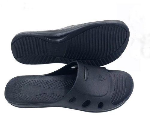 Anti Static Pvc Spu Cleanroom Esd Flip Flop DLX 9102B