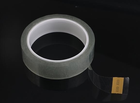 BOPP ESD Products Grid Tape Antistatic Conductive Grid Tape ESD Clear Tape