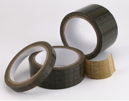BOPP ESD Products Grid Tape Antistatic Conductive Grid Tape ESD Clear Tape