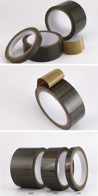 BOPP ESD Products Grid Tape Antistatic Conductive Grid Tape ESD Clear Tape