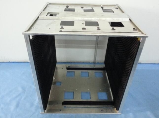 Portable Anti Static Accessories , SMD Smt Magazine Rack Heat Resistance Max 120c