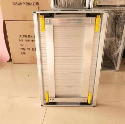 355X320X563mm Anti Static Accessories Aluminum ESD PCB Magazine Rack