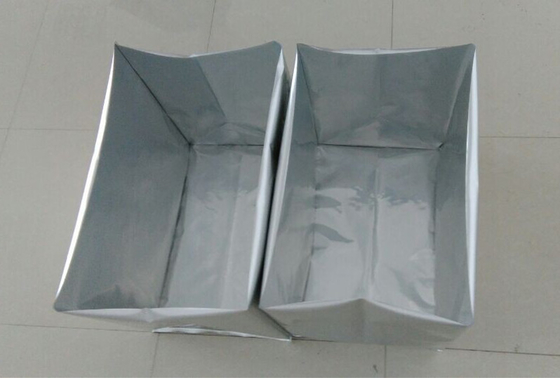 Four Dimensional Anti Static Accessories Shielding Bags PE Film