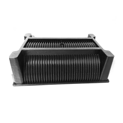 Cleanroom Antistatic Esd Storage Boxes 550*350*175mm For SMT Reel