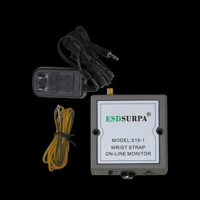 SURPA 518-1 Anti Static Accessories wrist strap tester Safety