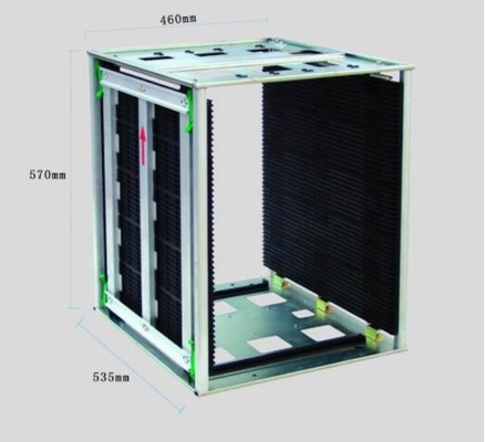SMT Anti Static Accessories Magazine Pcb Rack for Esd Protection