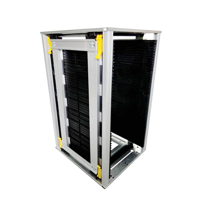 Industrial Esd Magazine Rack Pcb Gear Tracker Adjustable method