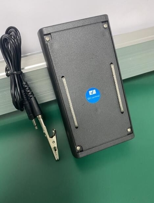 9V Portable Esd Surface Resistance Meter Battery Operated