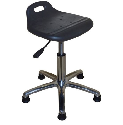 ESD PU Foam Ergonomic Industrial Chairs 350x320mm Wear Resistant