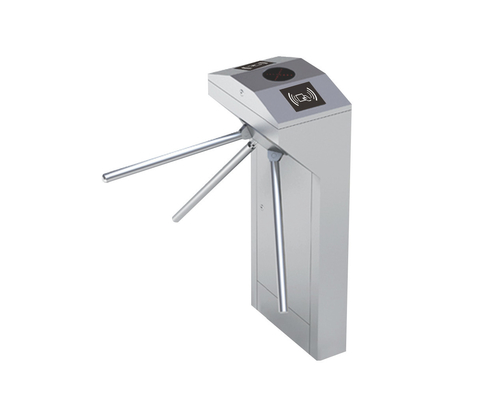 Tripod Automatic Systems Turnstiles Sunscreen Polishing Esd Turnstile System