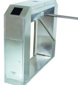 High Security Speed Gate Turnstile Rfid Tripod Turnstile For Attendance