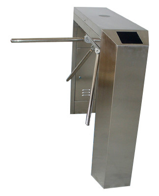 High Security Speed Gate Turnstile Rfid Tripod Turnstile For Attendance