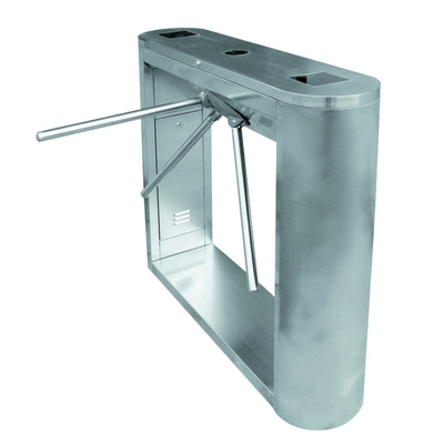 High Security Speed Gate Turnstile Rfid Tripod Turnstile For Attendance