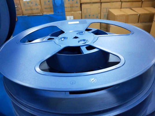 environmental protection Plastic Wire Reel HIPS High Impact Ploystrone