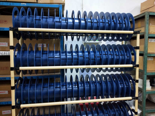 environmental protection Plastic Wire Reel HIPS High Impact Ploystrone