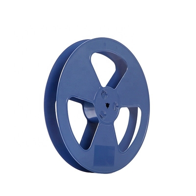 Width 72mm 88mm Plastic Cable Reel Spools For SMD Resistor Packing