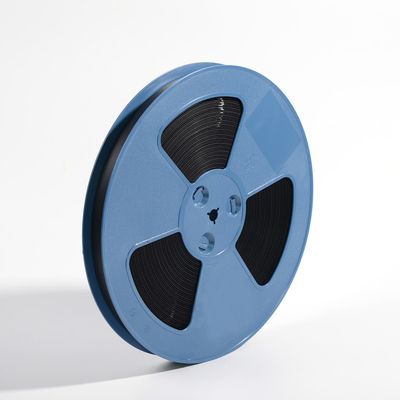 Black PC / PS SMD Carrier Tape , Width 8mm-88mm SMT Carrier Tape