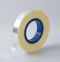 9.3mm Antistatic Self-adhesive Cover Tape, High-transparency ESD Protective Packaging