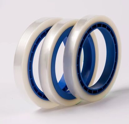 PET Heat-seal Tape, High Temperature Resistant, for SMD Component Protection and Sealing
