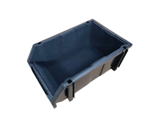 ESD Industry, Cleanroom, ESD Plastic Component Box, Static Component Box