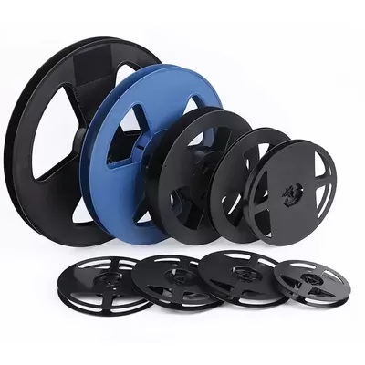 SMD Led Carrier Tape Plastic Spool Reel 7 Inch Width 8mm 12mm 16mm