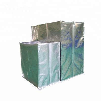 Four Dimensional Anti Static Accessories Shielding Bags PE Film