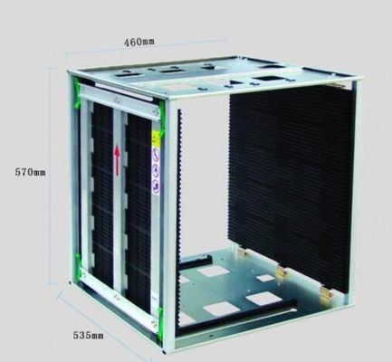 SMT Anti Static Accessories Magazine Pcb Rack for Esd Protection