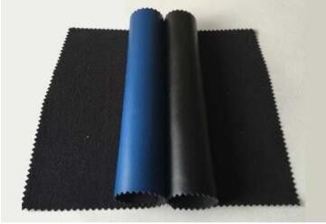0.8mm Thickness Anti Static Accessories PU ESD Conductive Elastic Leather
